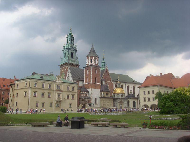 Краков. фото превью