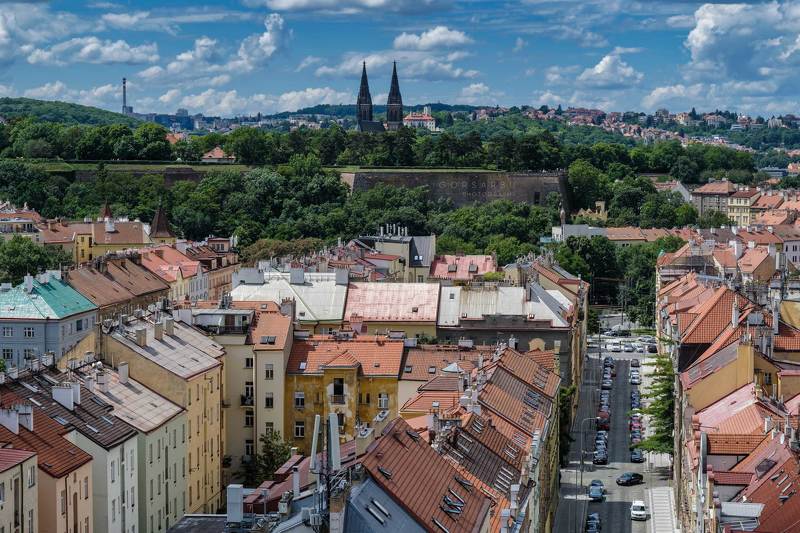 Praga фото превью