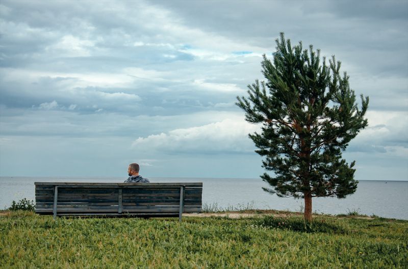 Размышления фото превью