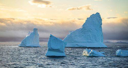 Expedition tour to Antarctica