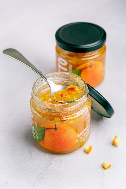 #апельсиновое варенье Апильсиновое варенье фото превью