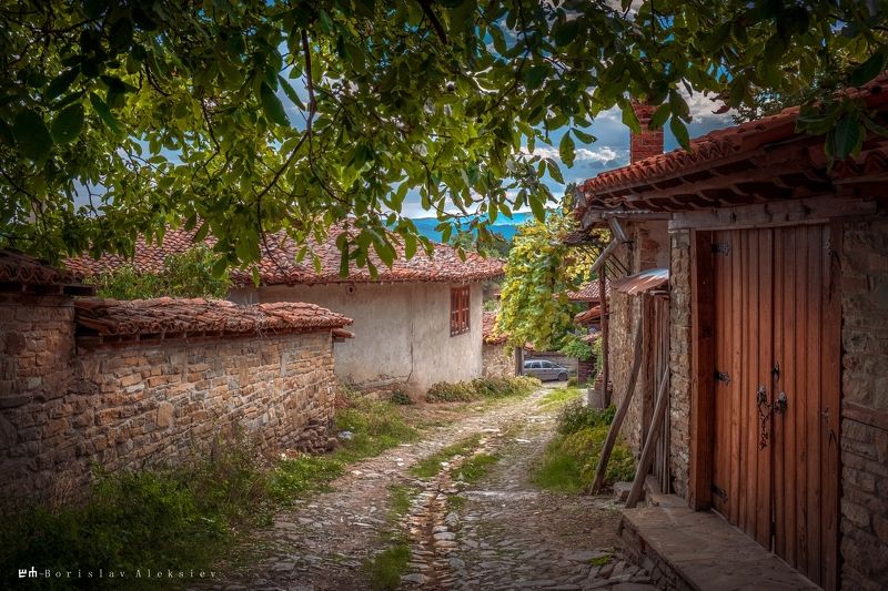 жеравна,zheravna,българия,bulgaria,travel,exterior,light,wood,tree,stone,history,house, Жеравна - Zheravna фото превью