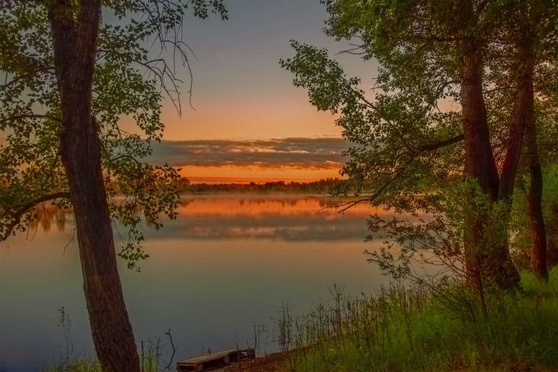 Утро. фото превью