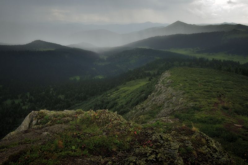 Саяны фото превью