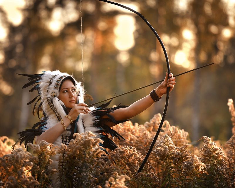 Меткий стрелок ) фото превью