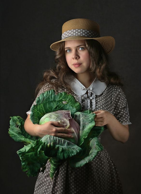 Дачница фото превью