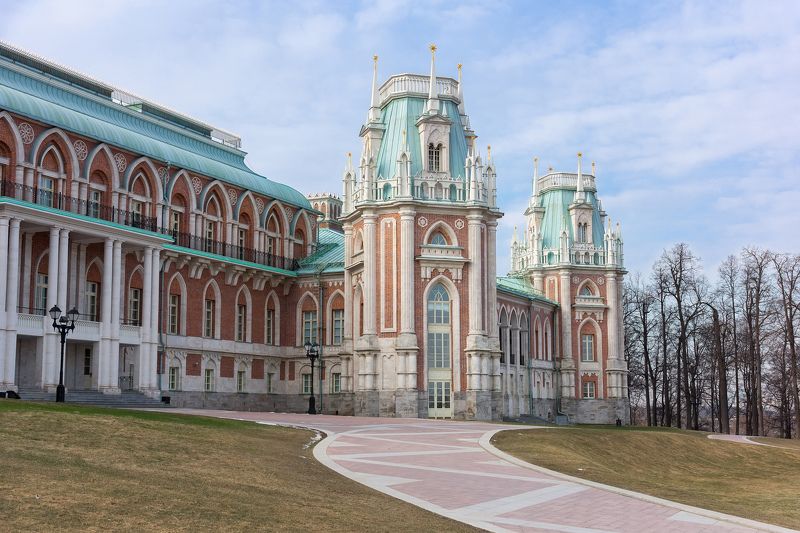 Царицыно фото превью