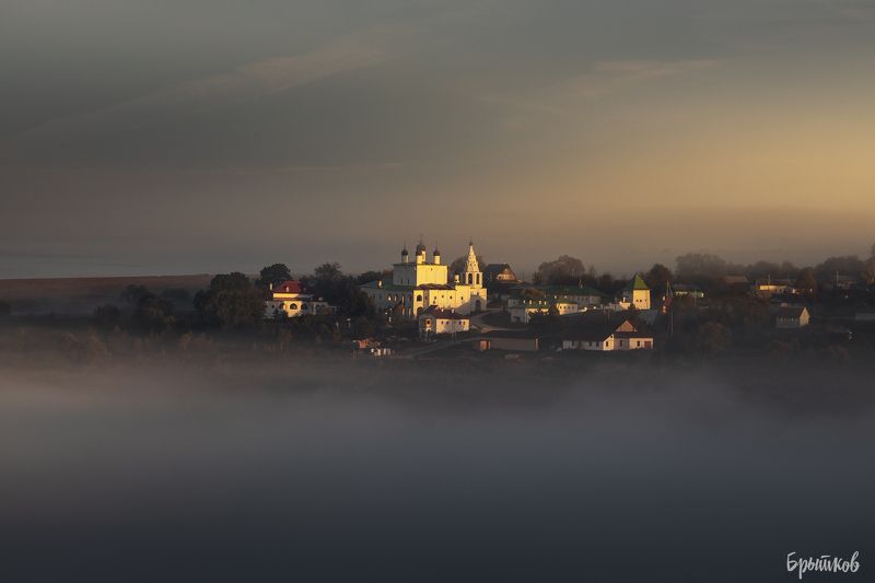 Богородице-Рождественский Анастасов монастырь. фото превью
