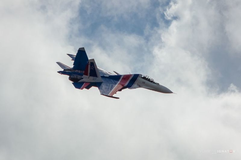 Выступление АГВП «Русские Витязи» фото превью