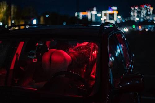 фотосессия в авто)