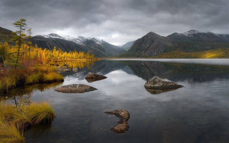 Переменная облачность на Джеке (часть II) фото превью