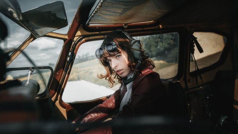 Авиатор фото превью