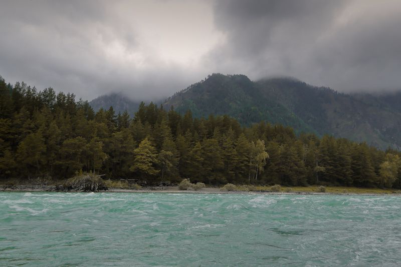 р. Катунь фото превью