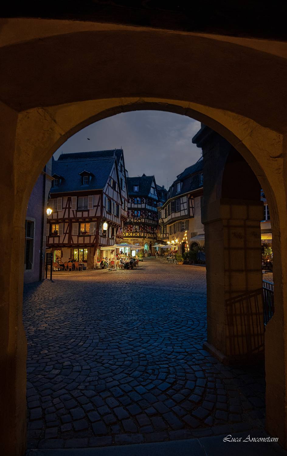 colmar f street travel urban village, Anconetani Luca