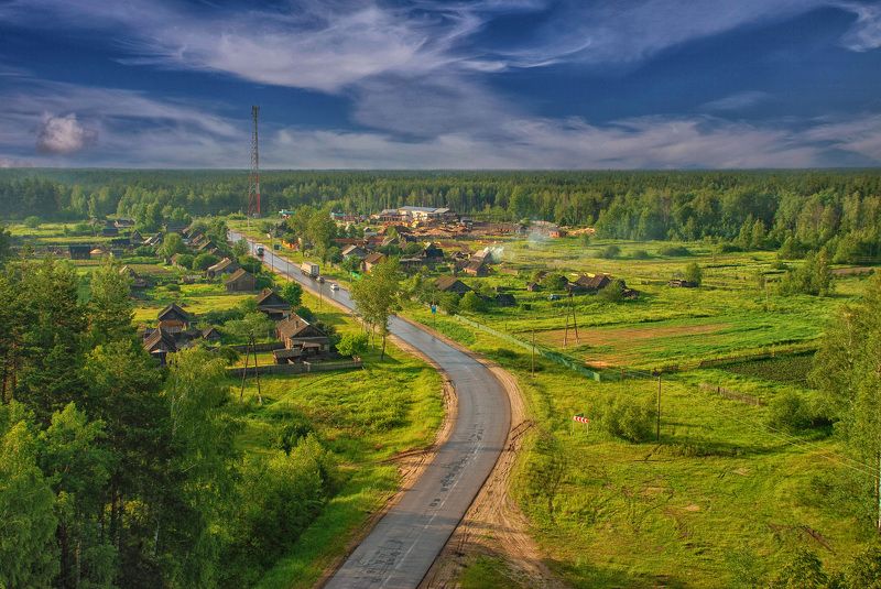 после дождя фото превью