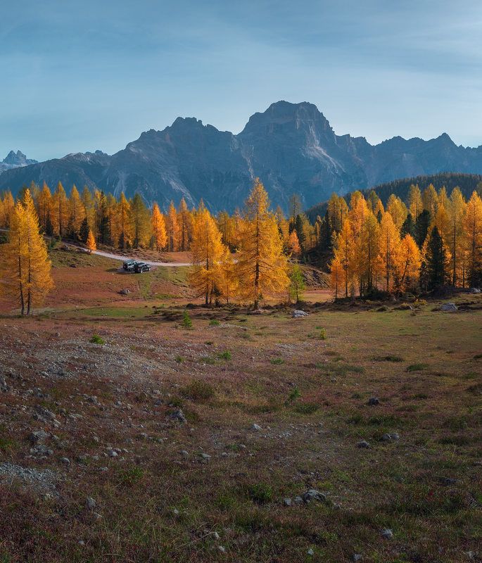 Lago Federa фото превью