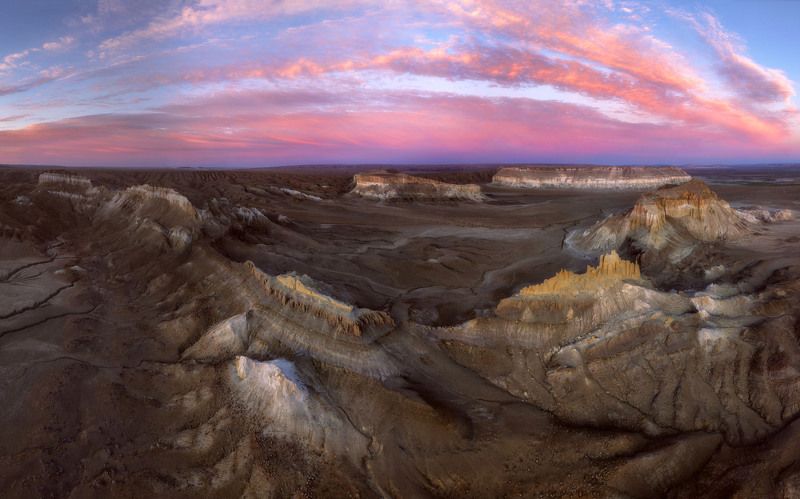 Долина замков Айракты-Шоманай фото превью