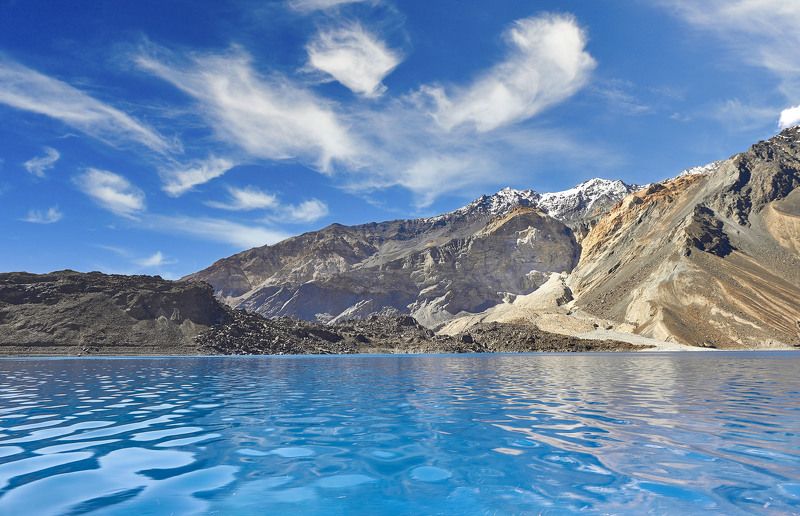 Для меня Сарез самый  сакральное район Планеты. Место силы -  где сосредоточена необычная энергия.  Здесь  Ужас происшедшей  катастрофы смешивается с восторгом от красоты и совершенства ее результата! В этом месте, 18 марта 1911, в результате землетрясени фото превью