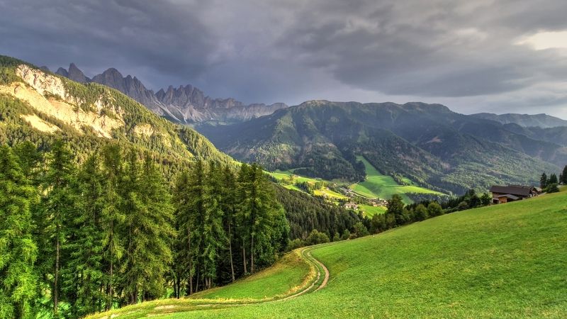 Südtirol фото превью