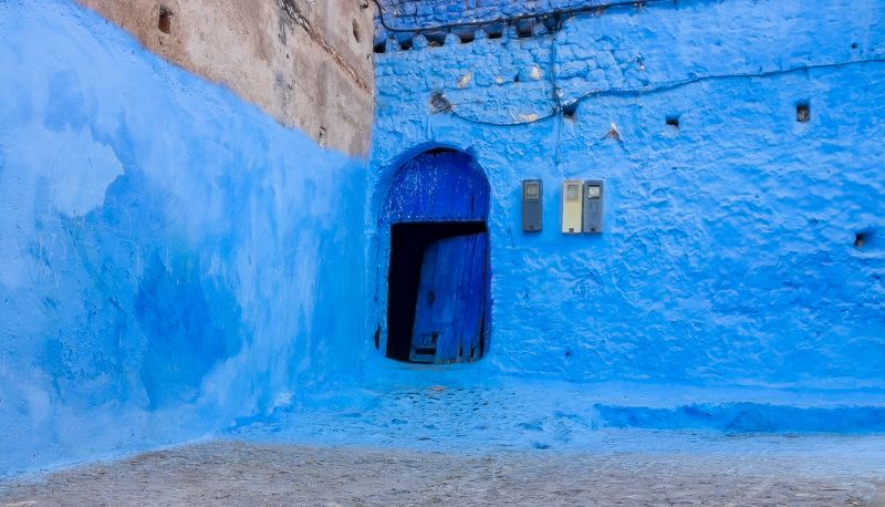 Chaouen фото превью