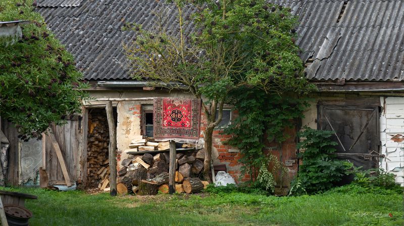 Сараи. фото превью