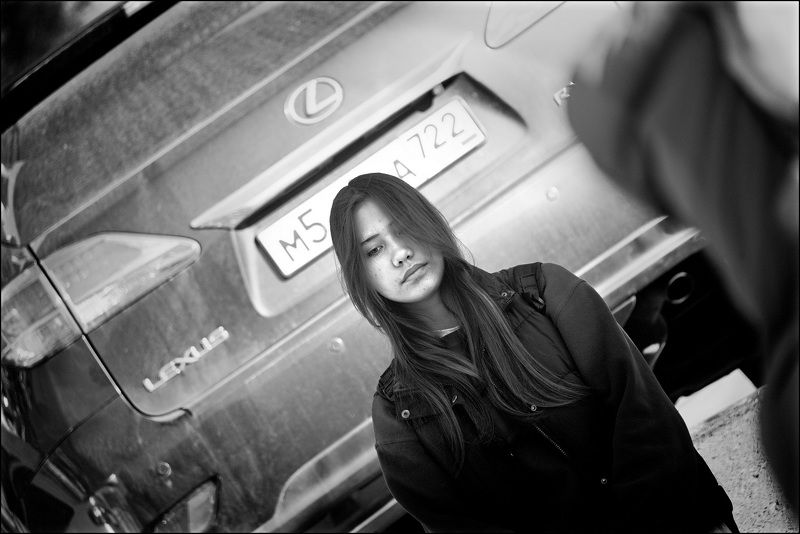 Портрет фото превью