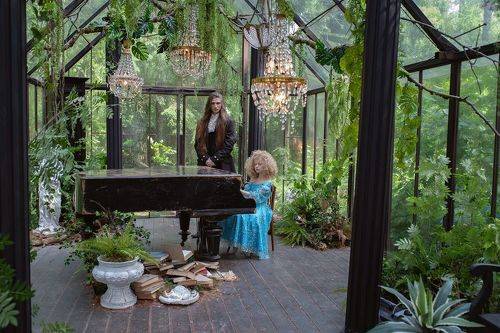 Интервью с вампиром