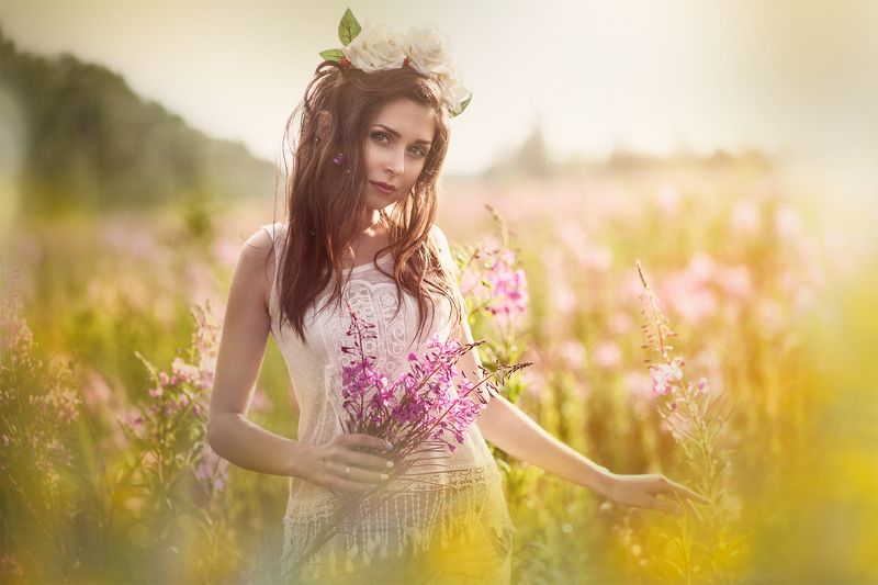 Летняя фото превью