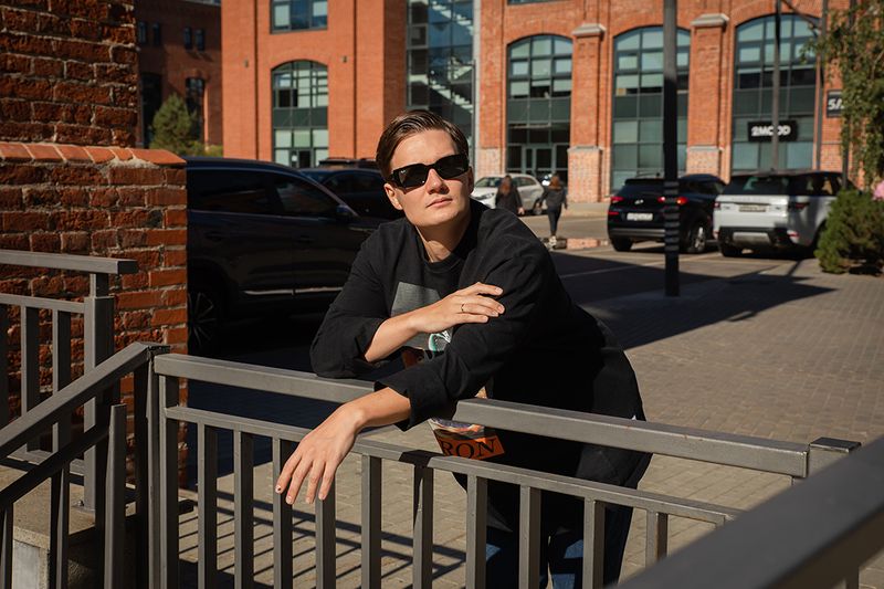 Максим Шостакович. 20 сентября 2024. фото превью