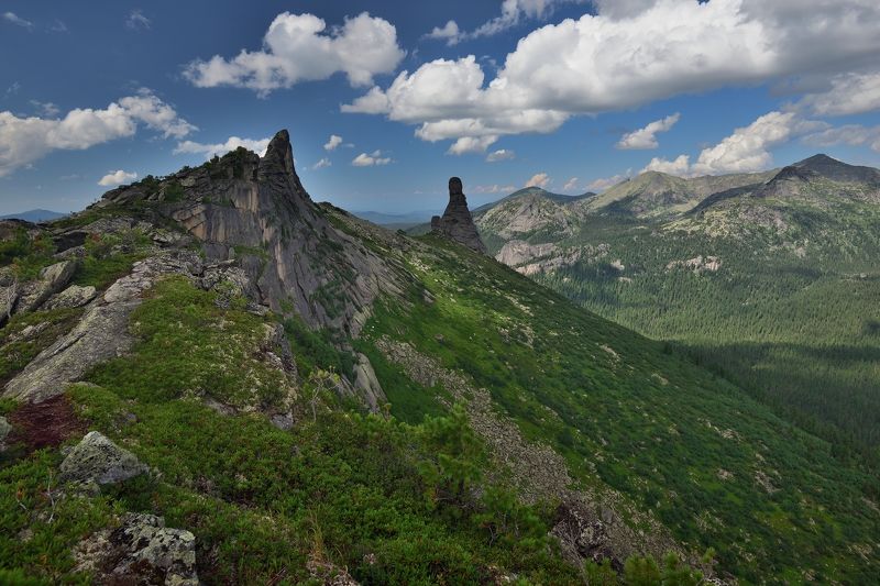 Саяны фото превью