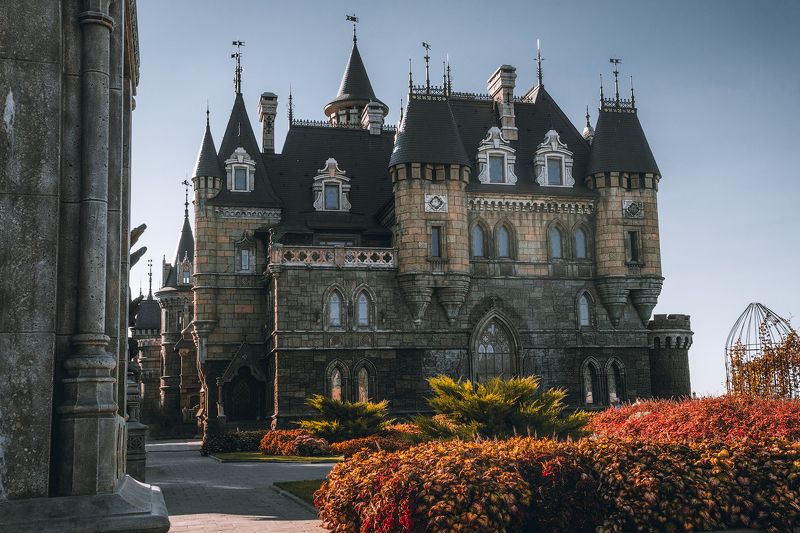 Замок Гарибальди фото превью