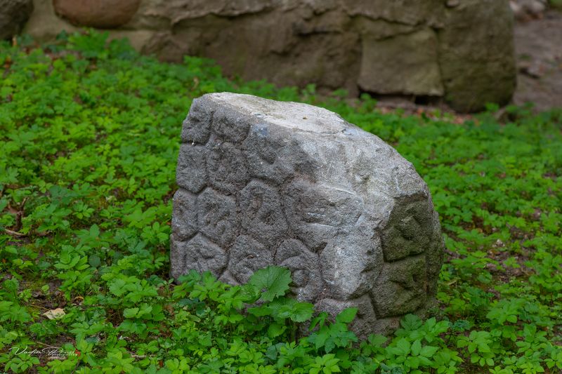 Средневековый кубик-рубик. фото превью