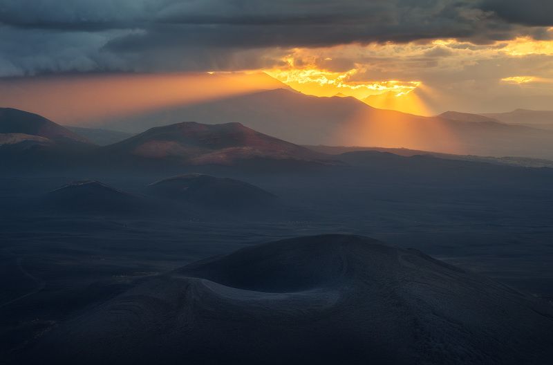 Камчатка. Толбачик. Северный прорыв. фото превью