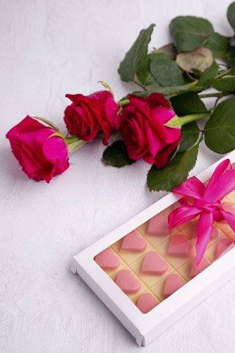 Подарочный шоколад