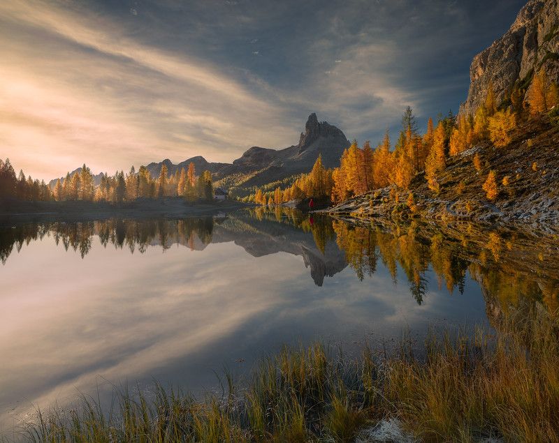 Lago Federa фото превью