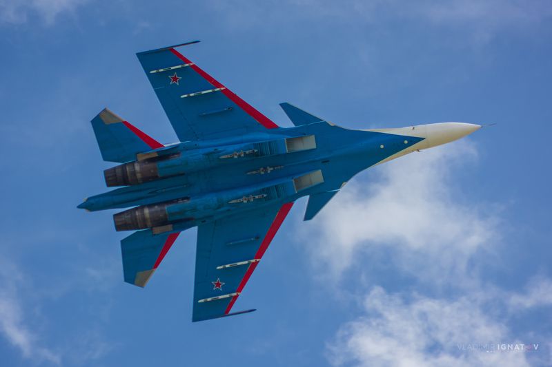 Выступление АГВП «Русские Витязи» фото превью