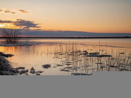 Весенний лёд