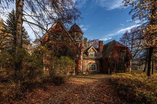 Осенняя история