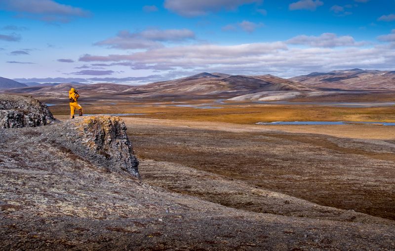 чукотка, арктика, chukotka, arctic, нд, север, чукотка нд, янракыннот, осень, что такое осень? Пейзажи осенней Чукотки фото превью