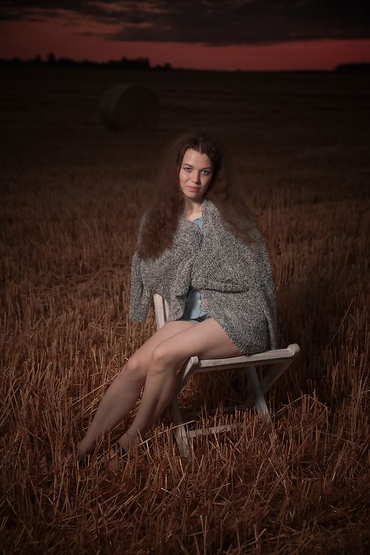 Прохладным вечером фото превью