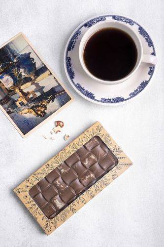 Кофе и шоколад