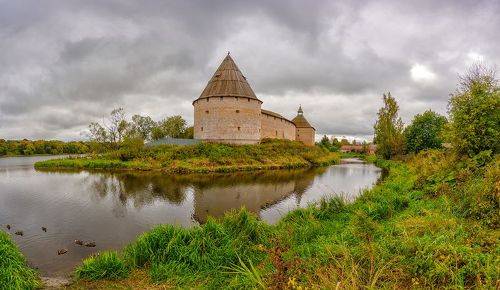 Старая крепость