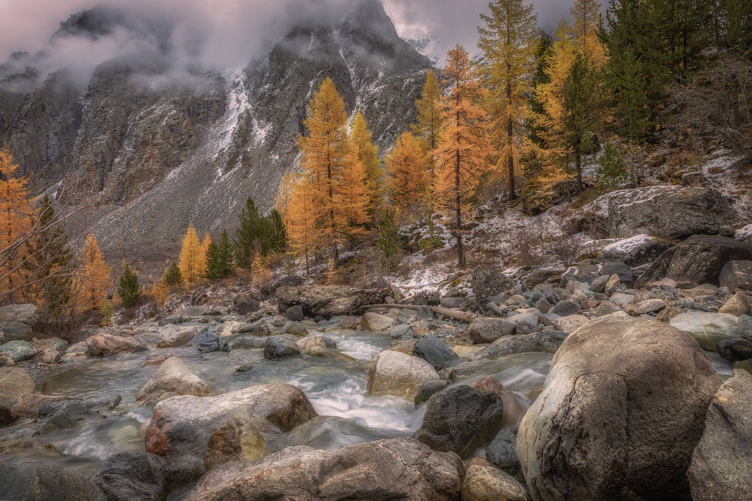 алтай, Гусева Елена