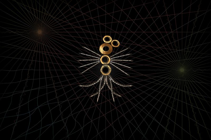 creative, conception, концепция, инструменты, запутанность, спутанность, путаница, installation, instruments, tools, inside, confusion Запутанная пустота... фото превью