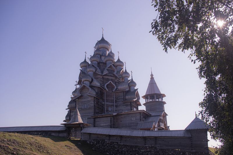 Кижи. фото превью