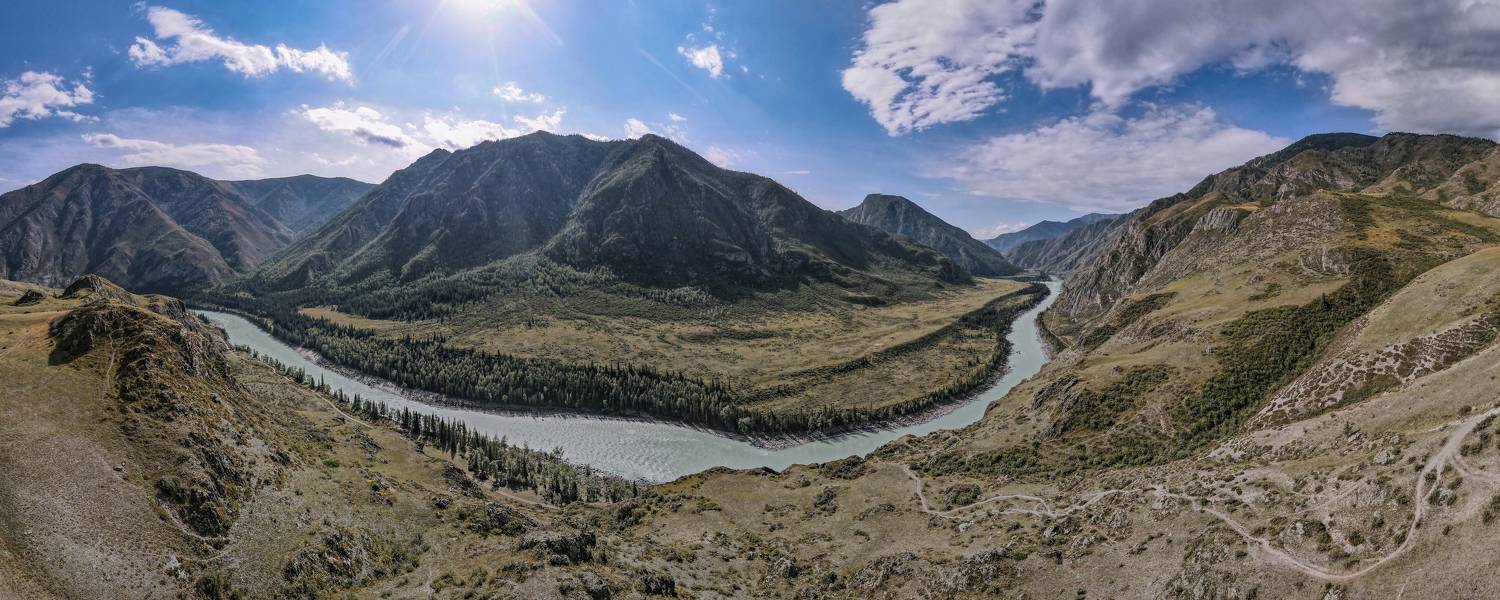 россия, республика алтай, онгудайский район, река аргут, река катунь, Юрий Гаврилов