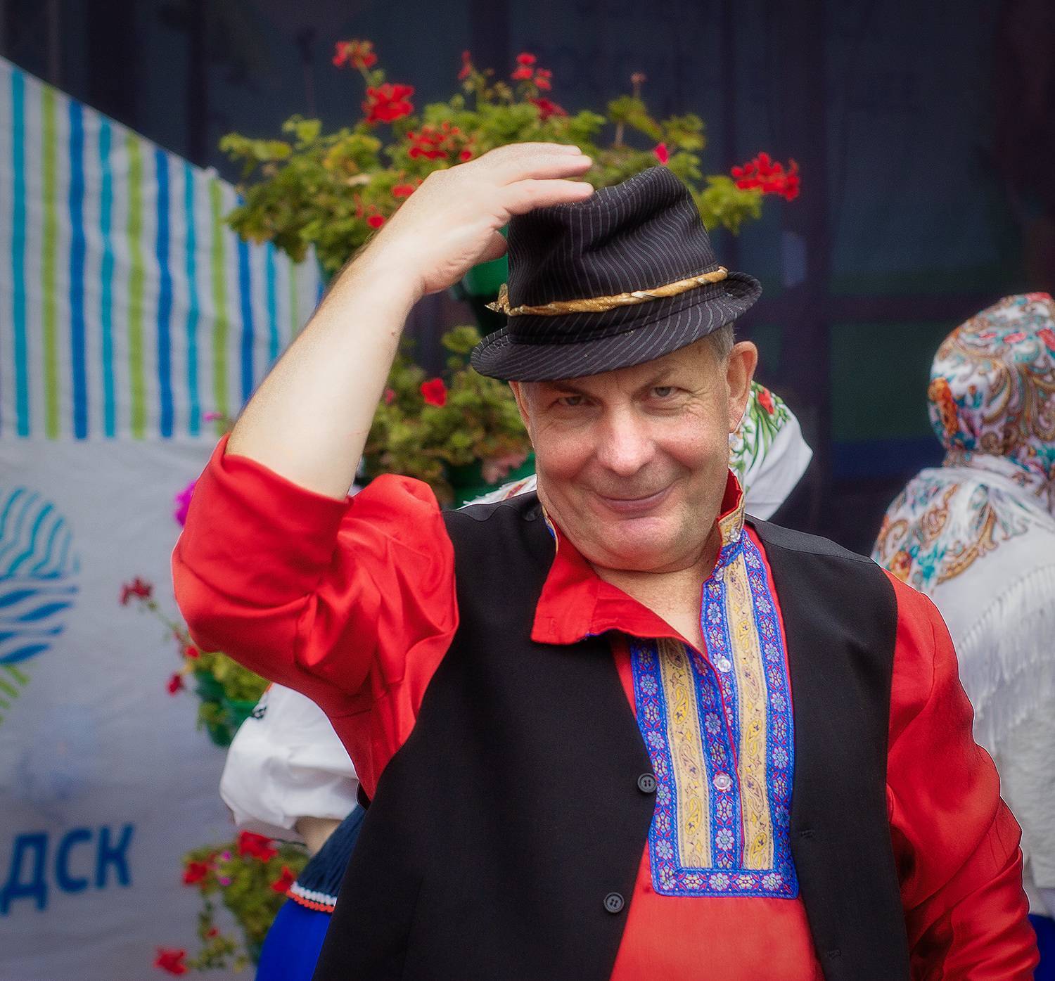 , Павел Дунюшкин