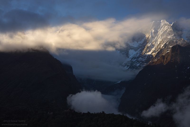 пейзажемагьё, пейзаж-как-виденье Утро Просветления Тамсерки … фото превью