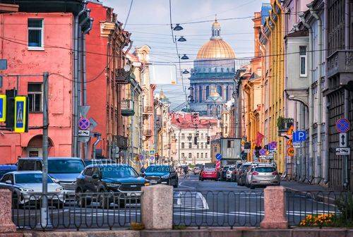 Исаакиевский собор, Санкт-Петербург