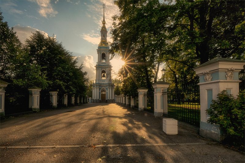 Колокольня фото превью